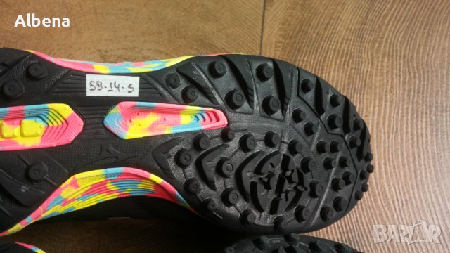Mizuno Football Shoes Размер EUR 40 / UK 6,5 стоножки за футбол 59-14-S, снимка 14 - Спортни обувки - 43676230