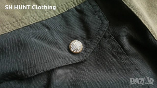 JEGMA Trouser размер L за лов риболов панталон - 1387, снимка 7 - Екипировка - 51510722