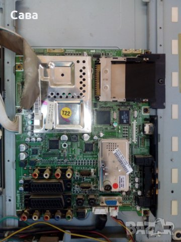 TV SAMSUNG  LE40M86  на части