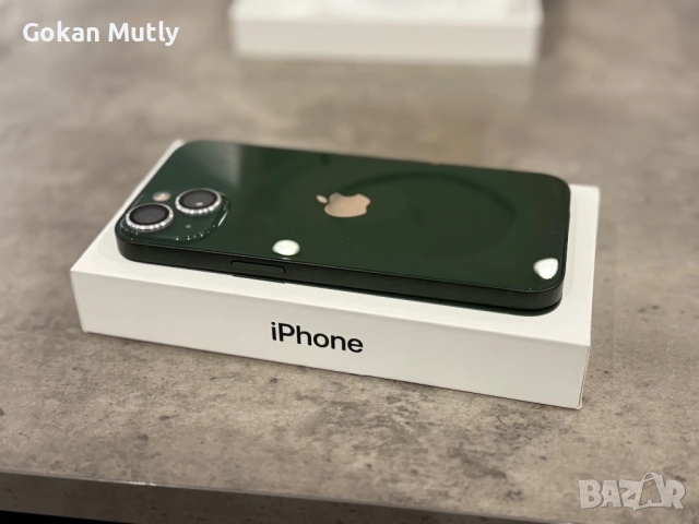 Iphone 13 128gb , снимка 2 - Apple iPhone - 53035310