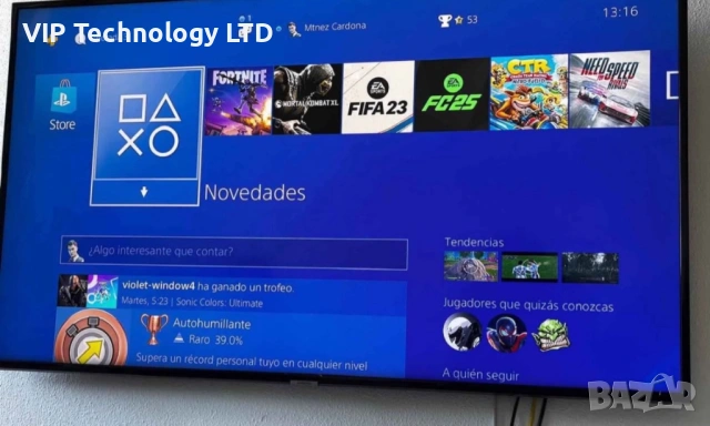 Sony Playstation 4 Slim 12м Гаранция, снимка 5 - PlayStation конзоли - 53248518