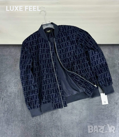 Мъжко Яке ⚜️ FENDI , снимка 2 - Якета - 53103394