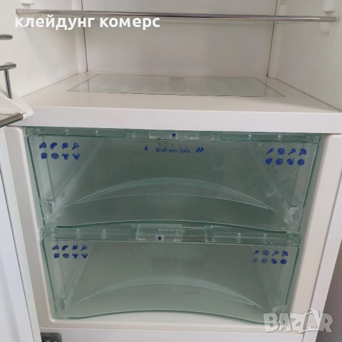 Хладилник с фризер LIEBHERR PREMIUM NO FROST вис.200см. А+++, снимка 5 - Хладилници - 51791487