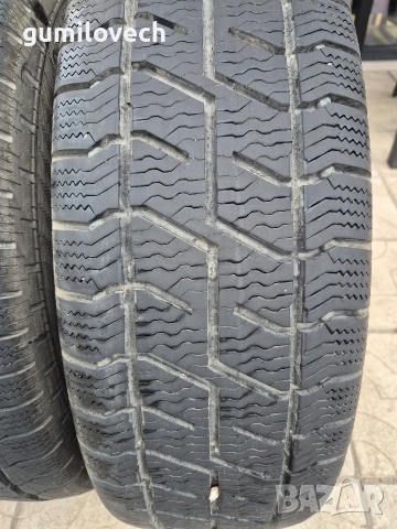 5бр. зимни Бусови гуми 225/75/16 C GISLAVED , снимка 6 - Гуми и джанти - 52858295