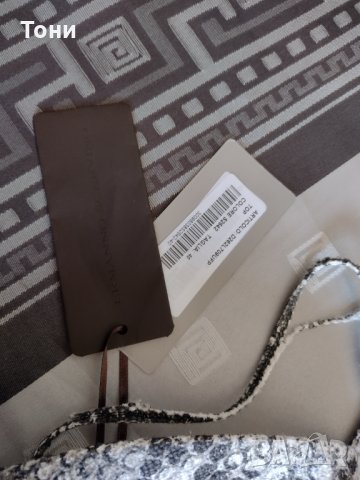 Елегантно бюстие Ermanno Scervino, снимка 4 - Корсети, бюстиета, топове - 34725104