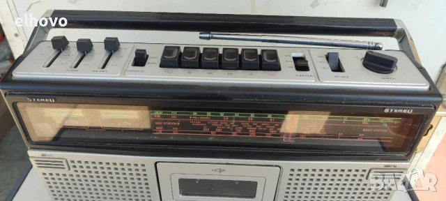 Радиокасетофон Universum CTR 2388, снимка 4 - Радиокасетофони, транзистори - 50544121