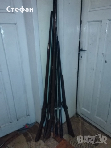 Хайдушка капсулна пушка., снимка 11 - Антикварни и старинни предмети - 49289427