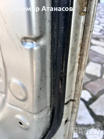 Врата задна дясна за Тойота корола версо.2004-2008г, снимка 9 - Части - 48726420