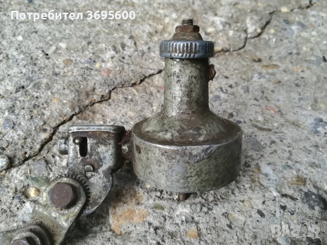 Динамо за стар велосипед колело Балкан Украйна Мифа, снимка 2 - Други ценни предмети - 43088823