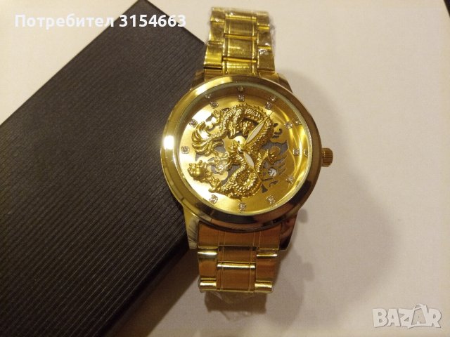 Луксозен мъжки часовник , снимка 9 - Луксозни - 43354970