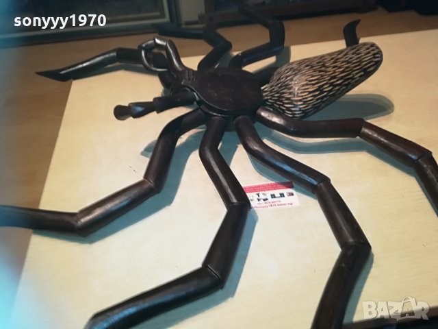 SPIDER-BIGG MONSTER ВНОС GERMANY 0105211448, снимка 6 - Антикварни и старинни предмети - 32735116