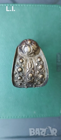 Автентична гривна рогатка , снимка 11 - Антикварни и старинни предмети - 51497508