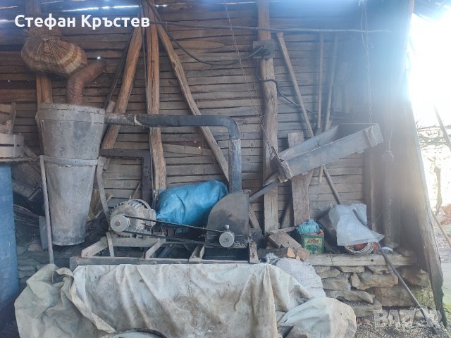 фуражомелка , снимка 2 - Селскостопанска техника - 43739644