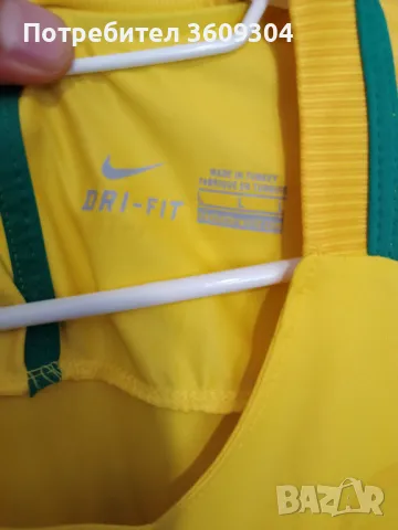 Футболна тениска , снимка 2 - Тениски - 49844374