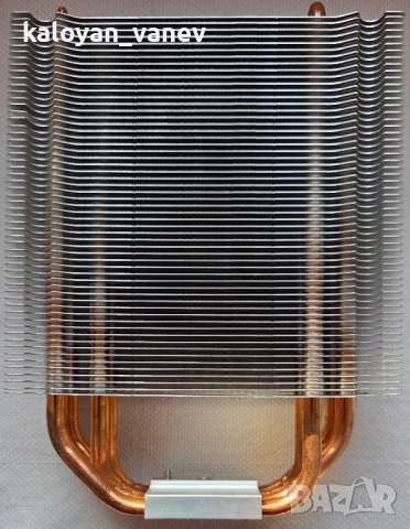 Охладител Cooler Master Hyper 212 Plus CPU Cooler, снимка 2 - Други - 53400364