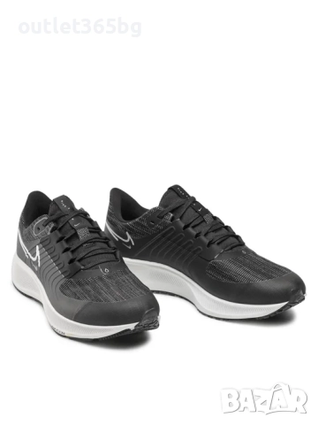 Nike - Air Zoom Pegasus 38 Shield DC4073 001 Оригинал Код 127, снимка 6 - Маратонки - 52770492