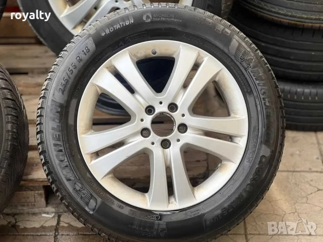 5х112 18 Цола Mercedes Джанти Mercedes GLK GL ML R Мерцедес ЕТ 67 J 8