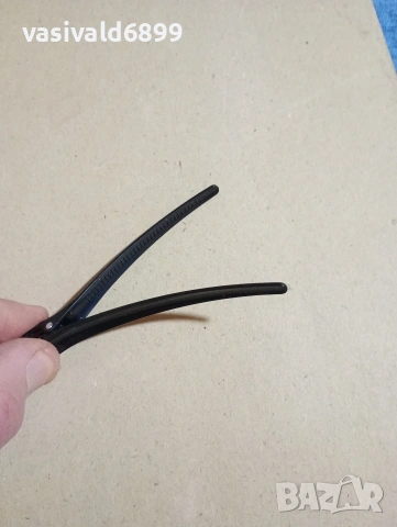 Лот от 5 броя фризьорски щипки , снимка 3 - Други - 53377028