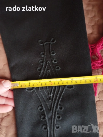 Мъжка черна носия , снимка 8 - Костюми - 52884174