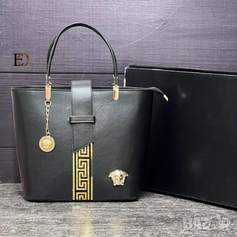чанти 28х26см versace christian dior tommy hilfiger  gucci, снимка 4 - Чанти - 51458882