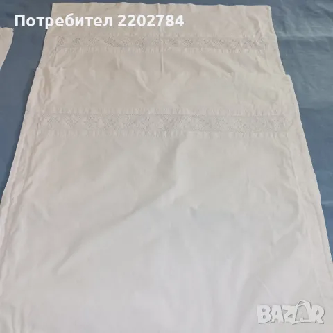 Старинни калъфки за възглавници, калъфка , снимка 1