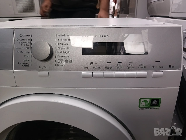 Пералня Аег Aeg Protex Plus A+++ 8кг 2 години гаранция!, снимка 7 - Перални - 53252962
