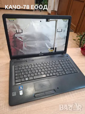 Лаптоп Toshiba Satellite C675D