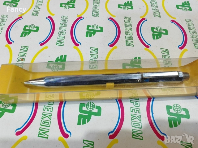 Четири цветен метален химикал, снимка 3 - Антикварни и старинни предмети - 52467923