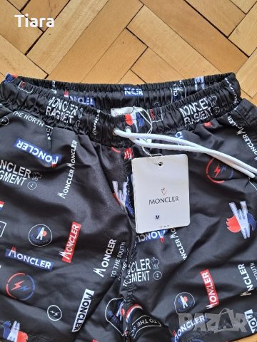 MONCLER- мъжки плувки, снимка 8 - Бански - 50927776