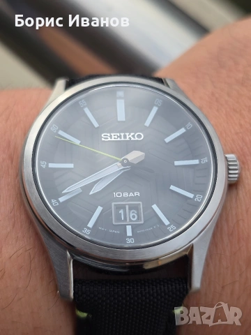 Seiko SUR517P1Sports Racing, снимка 3 - Мъжки - 53118925