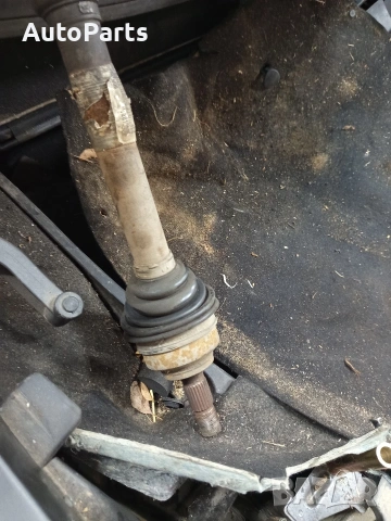 Пежо 307 ЦЦ 1.6 109к.с бензин 0892740864, снимка 14 - Автомобили и джипове - 53470552