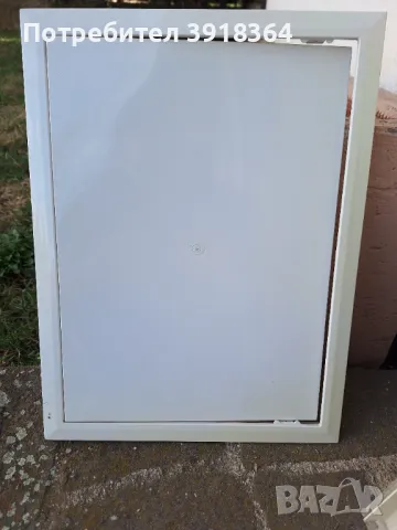 Ревизионни вратички