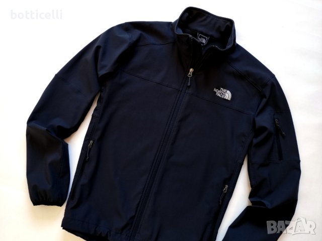 The North Face Apex Mens - M - softshell, windstopper, мъжко яке, снимка 10 - Якета - 43660600