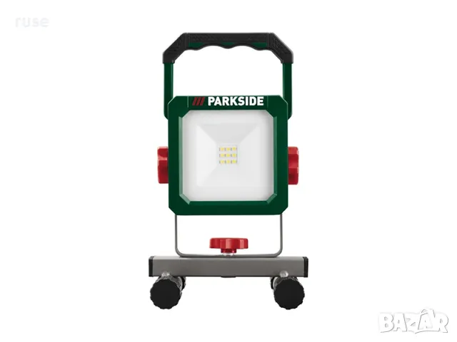 НОВ! Акумулаторен мини LED прожектор Parkside PAS 2200 D4, снимка 3 - Други инструменти - 50265951