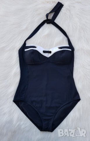 Дамски бански размер М , снимка 3 - Бански костюми - 37457820