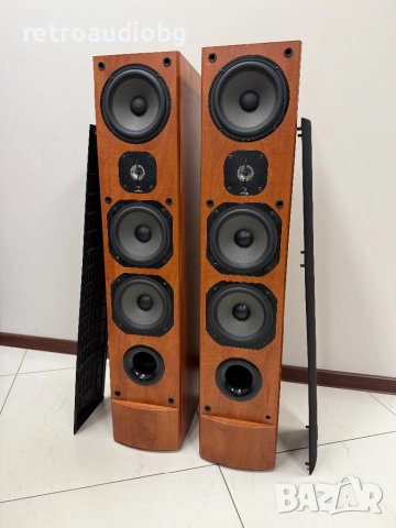 🔉ТОП трилентови подови тонколони Focal JM Lab Chorus 725 - 25-150W - 8 ома🔉
