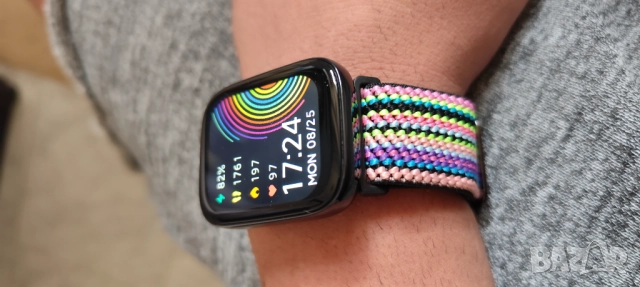 Чисто нова каишка за Redmi Watch 3 Active , снимка 5 - Каишки за часовници - 51487102