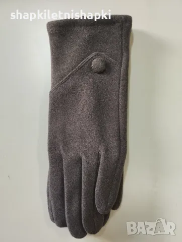 Дамски ръкавици Кашмир - 116, снимка 4 - Ръкавици - 47436728