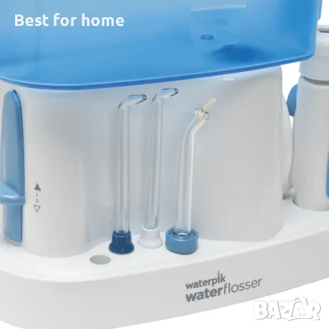 Зъбен душ за цялото семейство- Waterpik WP-70 висок клас, снимка 8 - Стоматология - 48486237