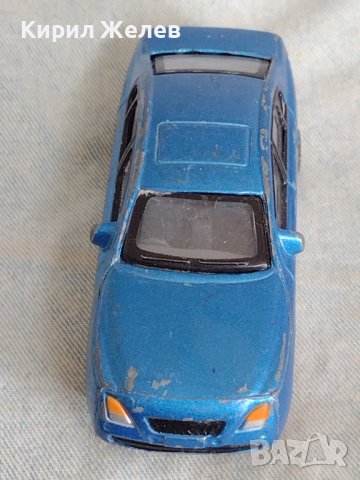 Метална количка MADE IN CHINA стара рядка за КОЛЕКЦИЯ ДЕКОРАЦИЯ 17879, снимка 5 - Колекции - 40718562