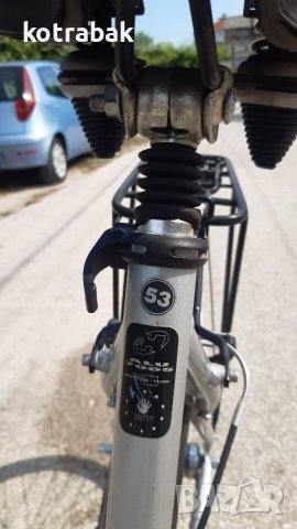 Алуминиев велосипед, снимка 12 - Велосипеди - 37487453