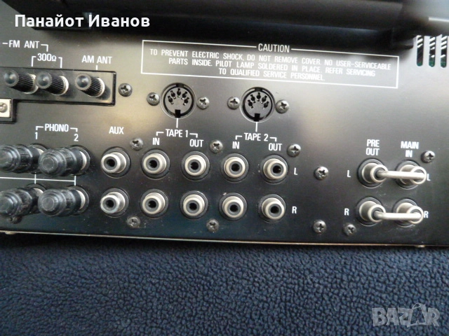 Realrstic STA-2290 stereo AM-FM receiver, снимка 11 - Ресийвъри, усилватели, смесителни пултове - 51554941