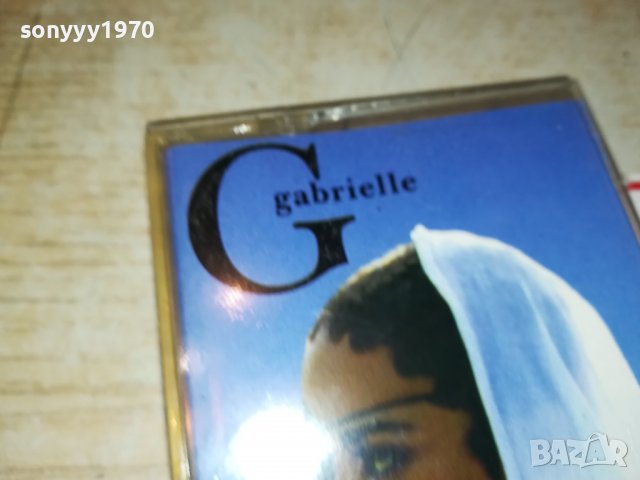 ⭕️GABRIELLE-UNISON 0410221736, снимка 8 - Аудио касети - 38219746