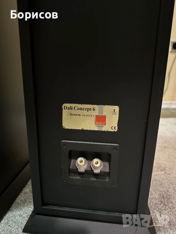 Dali concept 6, снимка 7 - Тонколони - 53458520