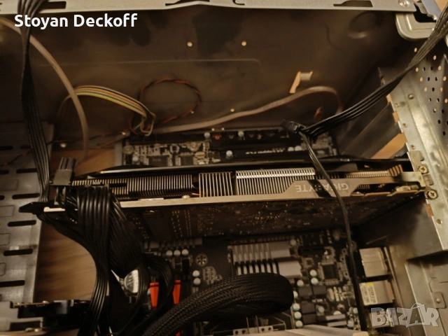 Цял компютър AMD FX-8350 (8 ядра) / R9 280x + БОНУС Nvidia 960 Strix