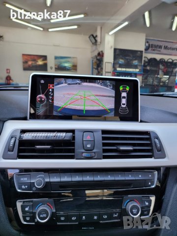 NBT Голяма Навигация с Android за BMW F20 F21 F30 F31 БМВ Ф20 Ф21 Ф30, снимка 3 - Аксесоари и консумативи - 23417254