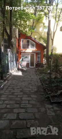 продавам самостоятелна сграда 