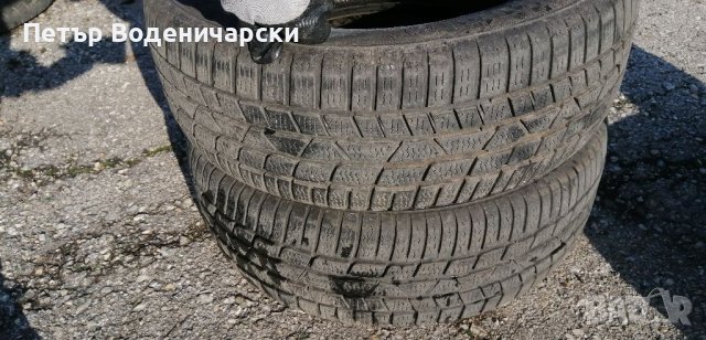 Гуми 215 60 16 Континентал Continental 2 броя Нов внос Цената е за брой гума Без коментар на ценат, снимка 4 - Гуми и джанти - 38944947