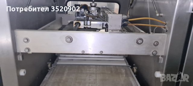 Машина за кроасани Fritch, снимка 5 - Друго търговско оборудване - 38354540