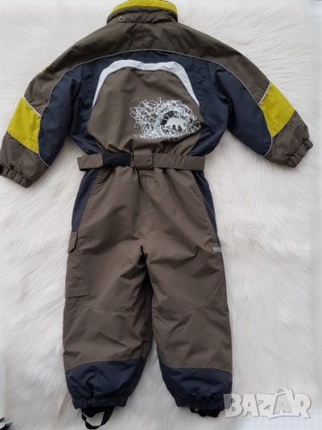 Ски гащеризон размер 98см. / 3 години , снимка 4 - Детски панталони и дънки - 38764066